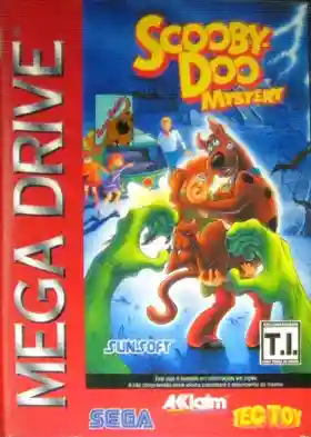 Scooby-Doo Mystery (USA)